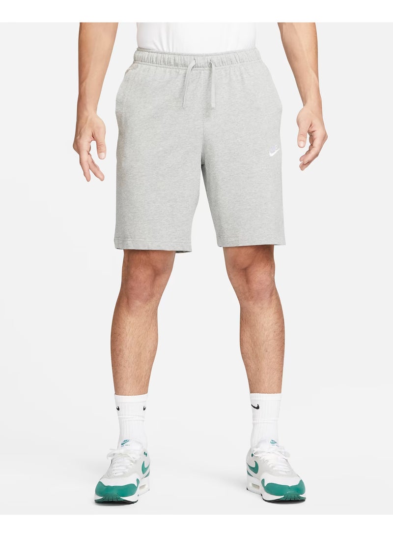 Nike Men's Nike Sportswear Club Jersey Shorts  - Image 3