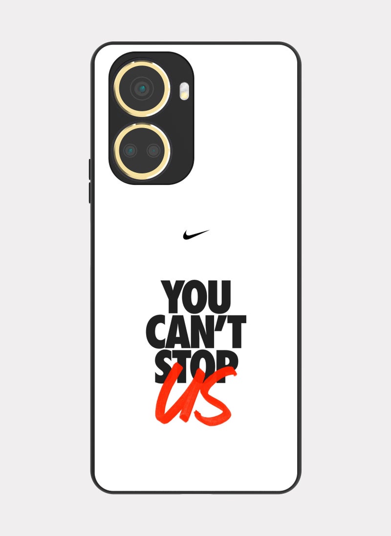 PXLAAT Huawei Nova 10 SE case cover Nike - Image 1