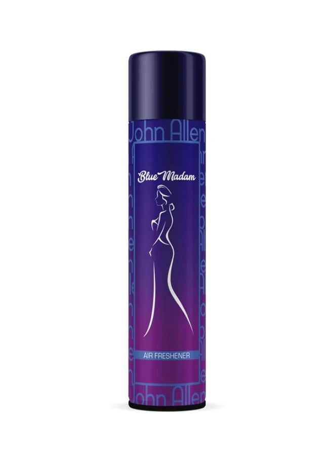 John Allen Blue Madam Air Freshener - 300ml  - Image 1