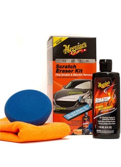 Scratch Remover Kit