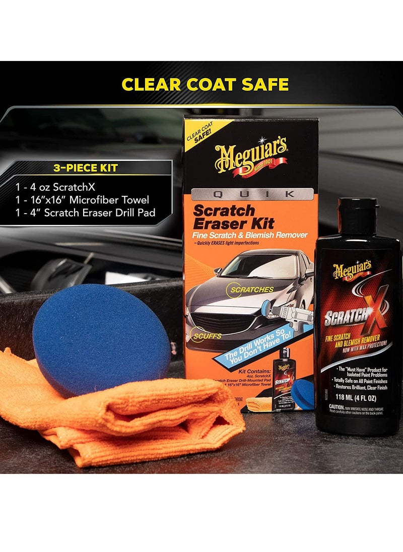 Meguiars - Scratch Remover Kit - Image 1