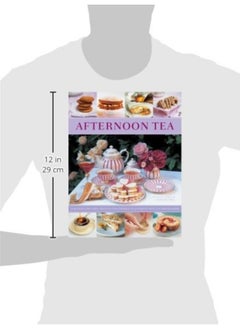 Afternoon Tea: 70 Recipes for Cakes, Biscuits and Pastries, Illus  - Image 1