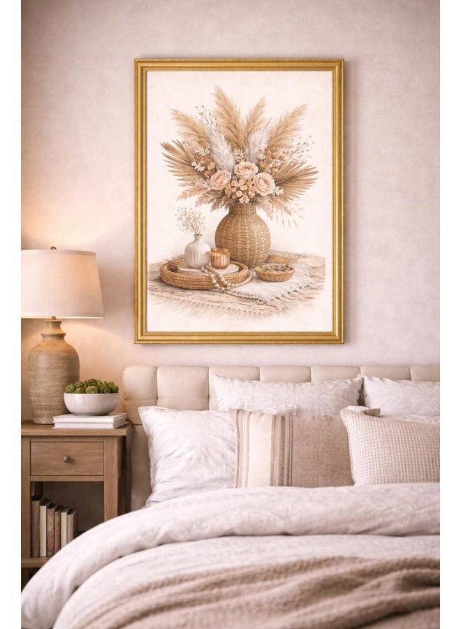 Craig Frames 24x36 Picture Frame, Victoria Ornate Gold Wood, Wall Hanging - Image 2