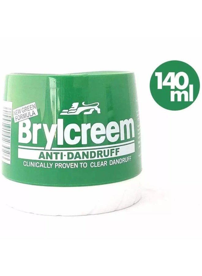 Brylcreem كريم بريلكريم المضاد للقشرة 140 مل - Image 3