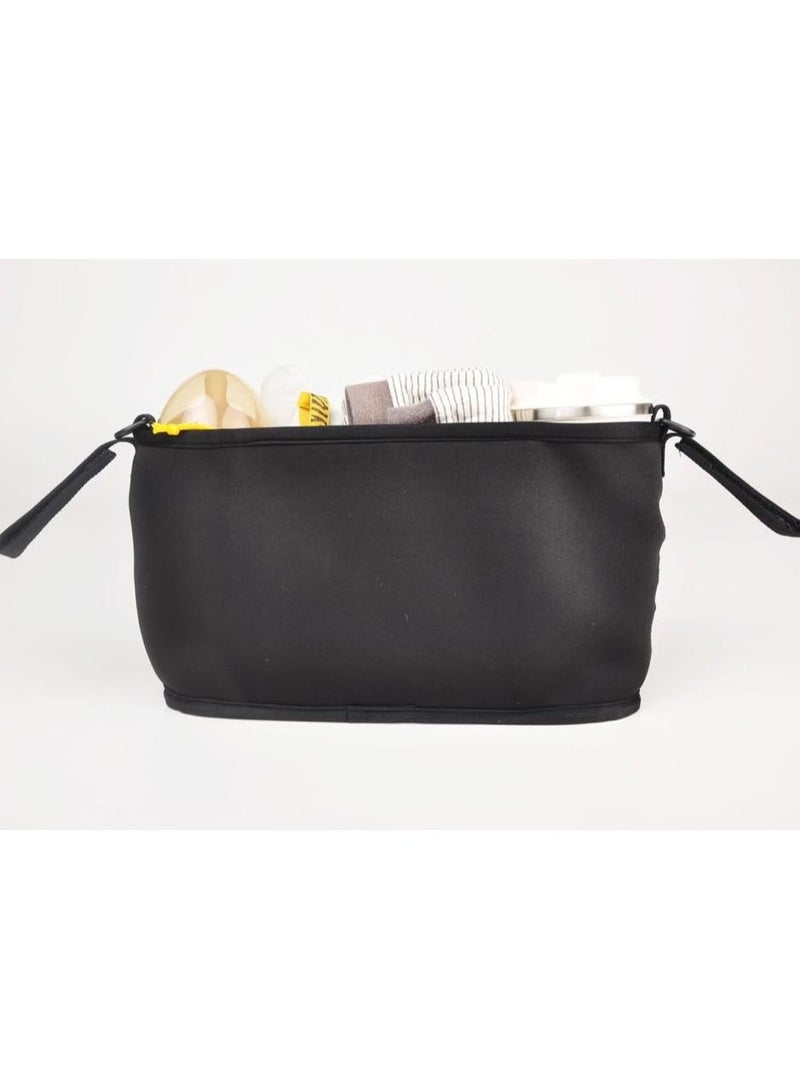 BabyDream Babydream stroller organizer bag-Black  - Image 3