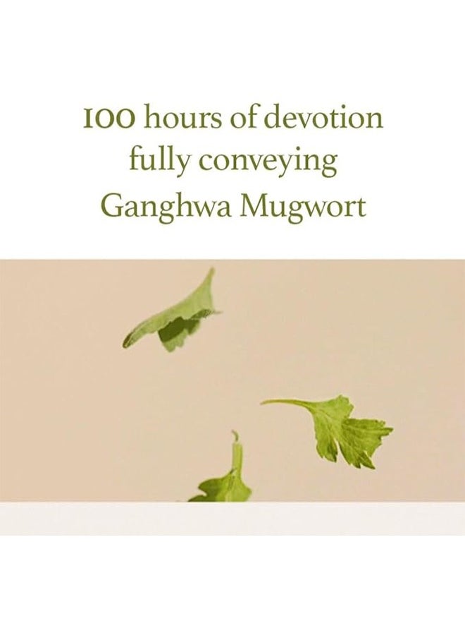 I'M FROM Mugwort Gel Cleanser 150ml, Mugwort Extract 60%, Natural Herbal Cleanser, Calming and Soothing Skin, Micro Cleansing Gel Suitable for All Kinds of Skin  - Image 4