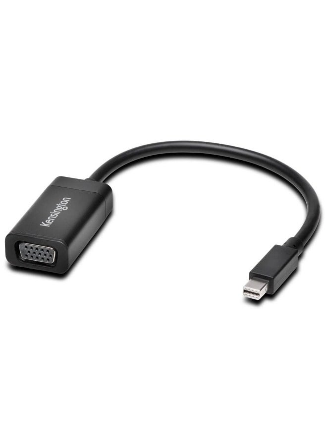 Kensington VM1000 Mini DisplayPort to VGA Video Adapter | K33987WW  - Image 1