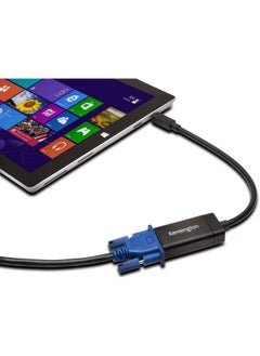 Kensington VM1000 Mini DisplayPort to VGA Video Adapter | K33987WW  - Image 2