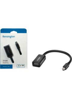 Kensington VM1000 Mini DisplayPort to VGA Video Adapter | K33987WW  - Image 3