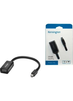 Kensington VM1000 Mini DisplayPort to VGA Video Adapter | K33987WW  - Image 4