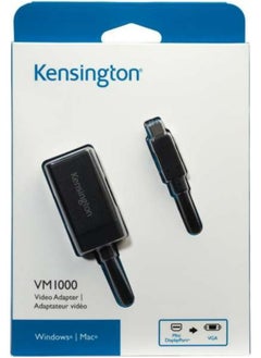 Kensington VM1000 Mini DisplayPort to VGA Video Adapter | K33987WW  - Image 5