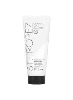 ST.TROPEZ St. Tropez, Gradual Tan Classic, Medium/Dark, 6.7 fl oz (200 ml)  - Image 1