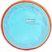 Chuckit Paraflight Flying Disc Dog Toy Water Floating Flyer Durable Nylon Construction with Soft Rubber Edges For Small and Medium Dogs Size Small 675 L x 675 W Pack of 1 - Image 3