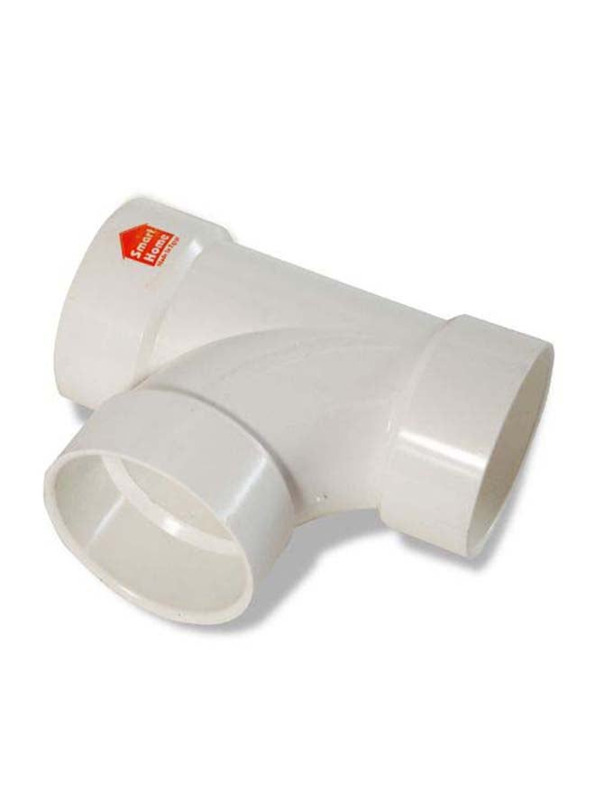 Smart Home Specified 6 Inches 90 White