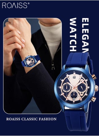Blue - Style A