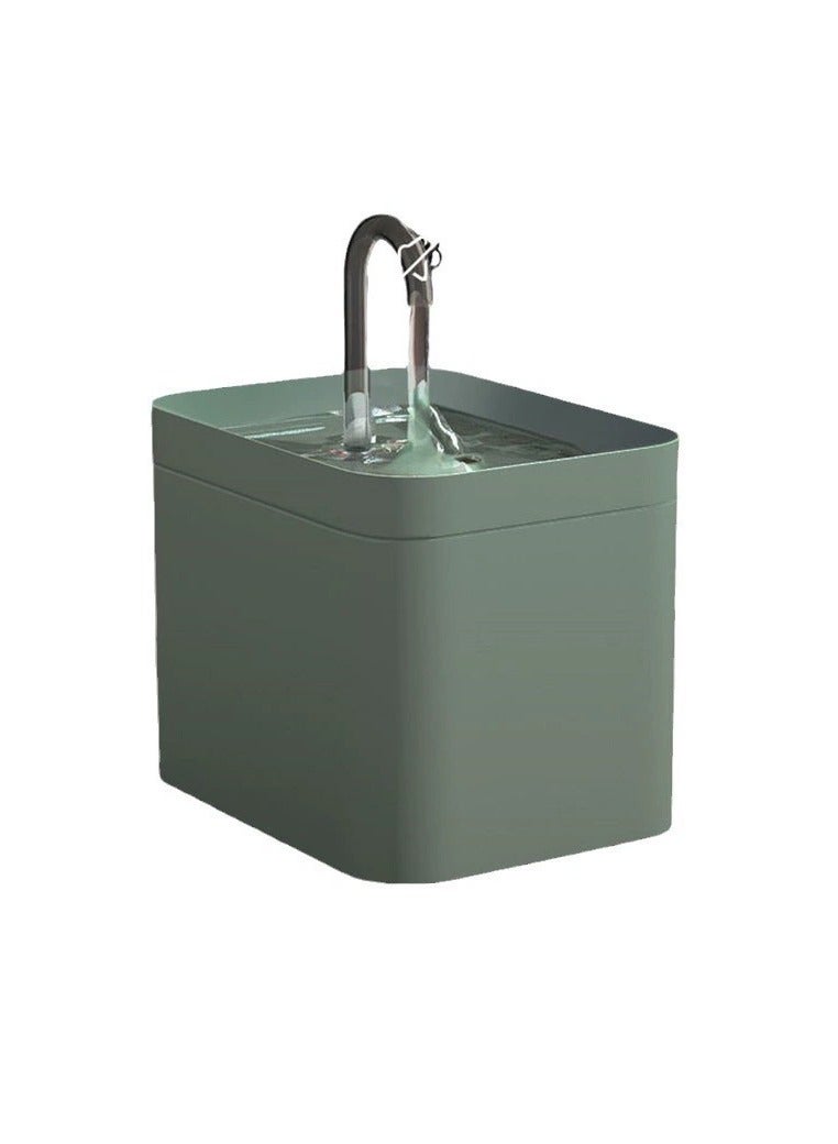 MHD Smart & Quiet Pet Water Fountain - Keep Your Furry Friends Hydrated With Fresh Flowing Water - Image 2