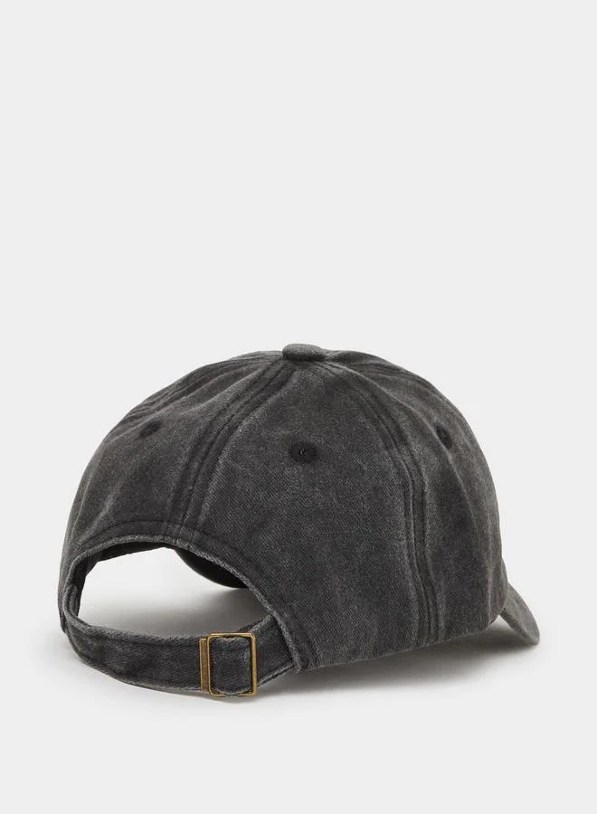 ستايلي Boys Embroidered Baseball Cap