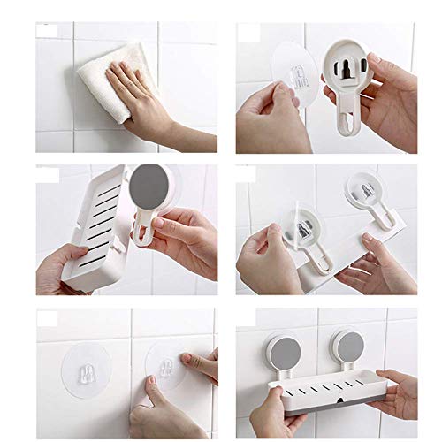Volo Premium Bathroom Accessories (Double Soap) - Image 5