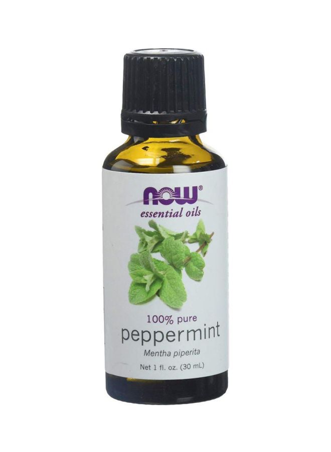 Now Foods 2-Piece Peppermint Essential Oil Set 30ml - Image 1