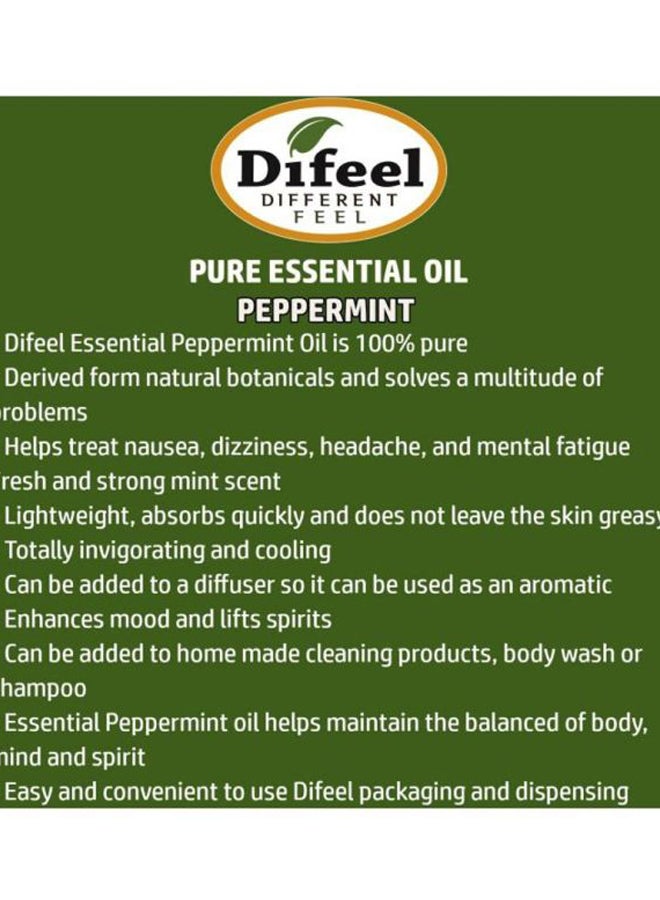 Now Foods 2-Piece Peppermint Essential Oil Set 30ml - Image 2