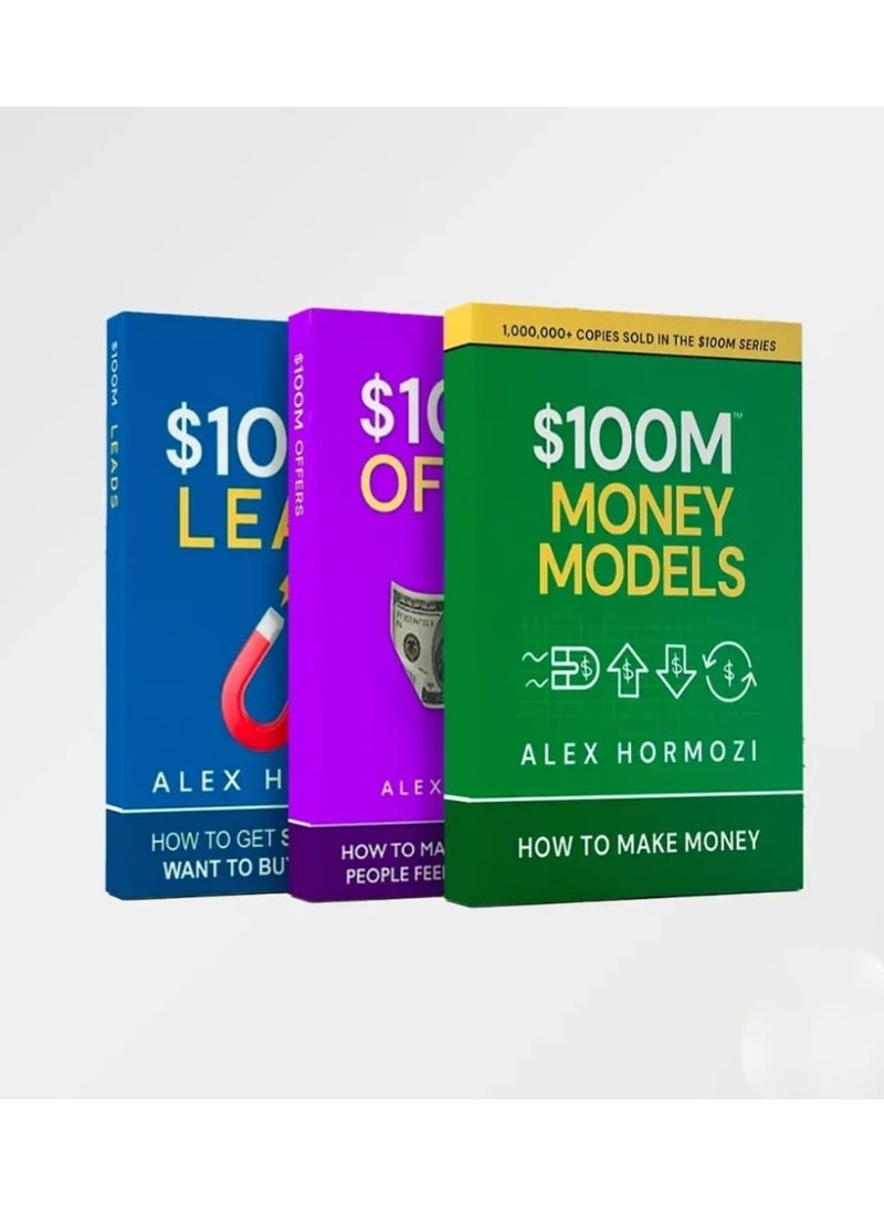 100M Leads + 100M Offers + 100M Money Models | Complete 3-in-1 Entrepreneur Pack | Marketing, Business & Finance Toolki - Image 2