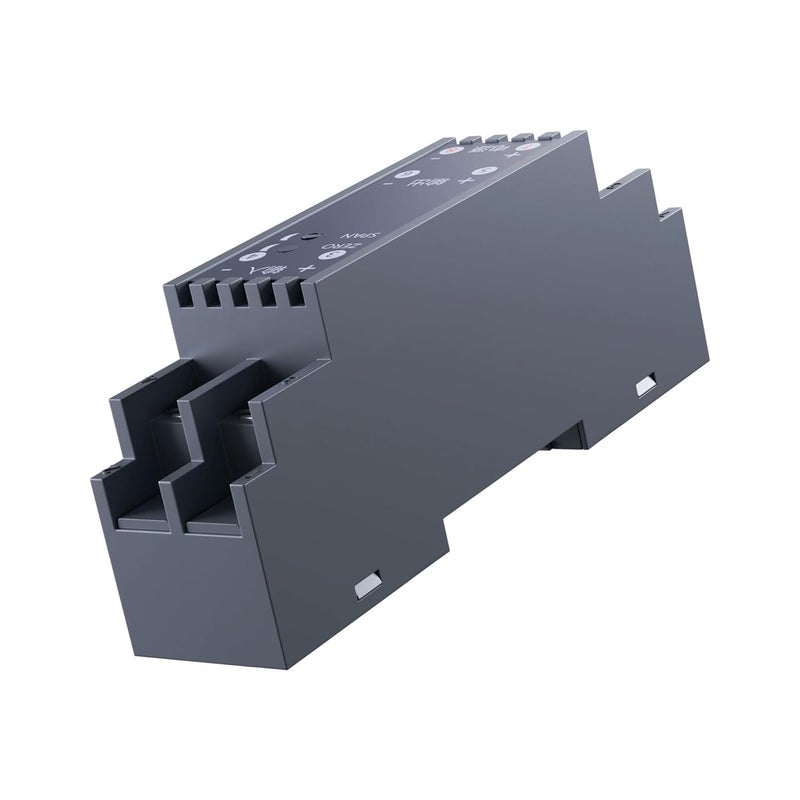 Input 4-20mA 0-20mA 2000V 20mA 75mV Signal Transmitter Current Voltage Sensor DC24V(Input 4-20mA,0-75mV Output) - Image 2