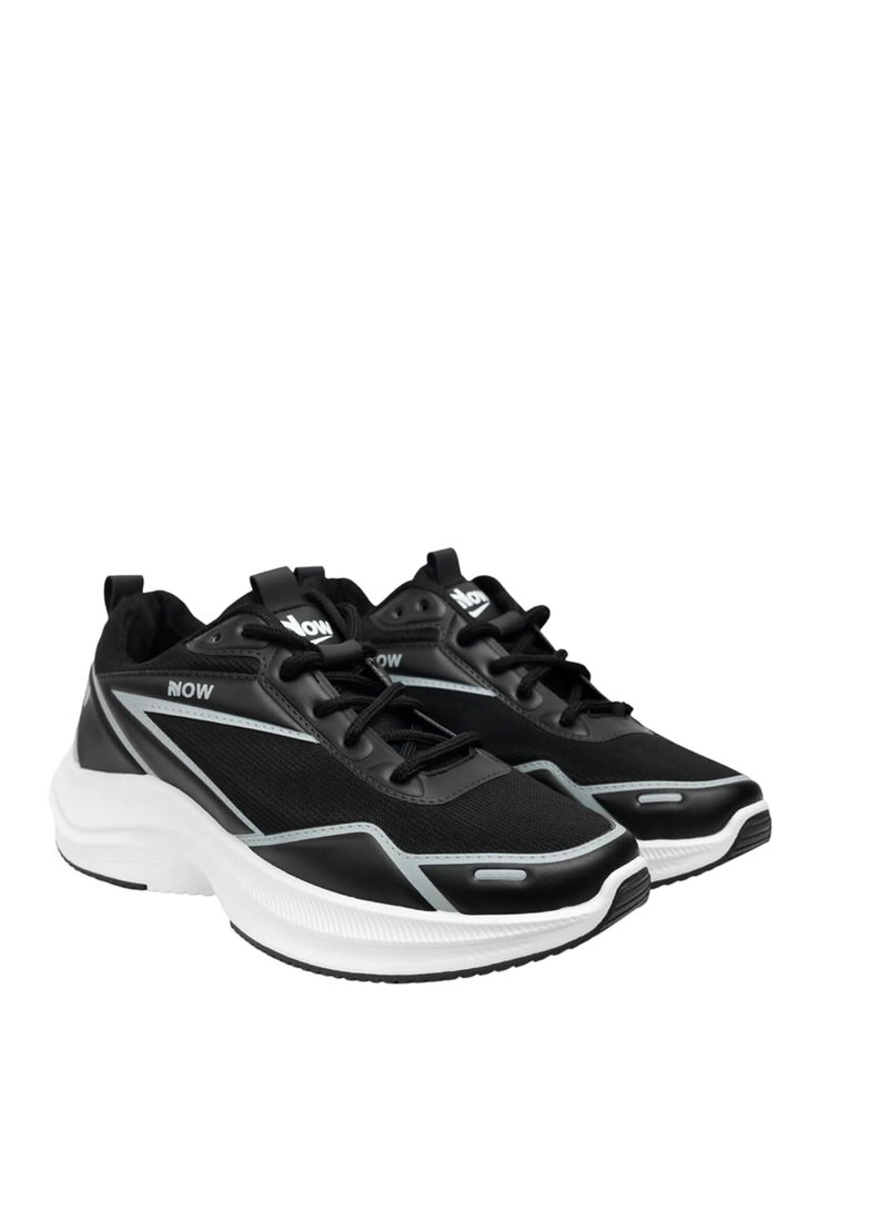 now Now shoes Men's Fashion running Sneakers  - Image 1