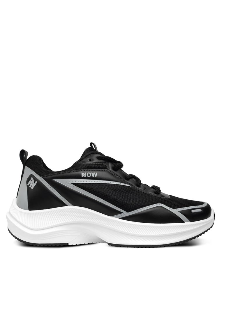 now Now shoes Men's Fashion running Sneakers  - Image 3