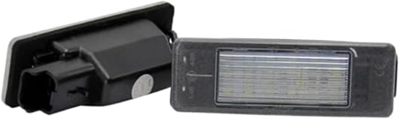 Wivplex License Number Plate Light for Peugeot and Citroen - Image 5