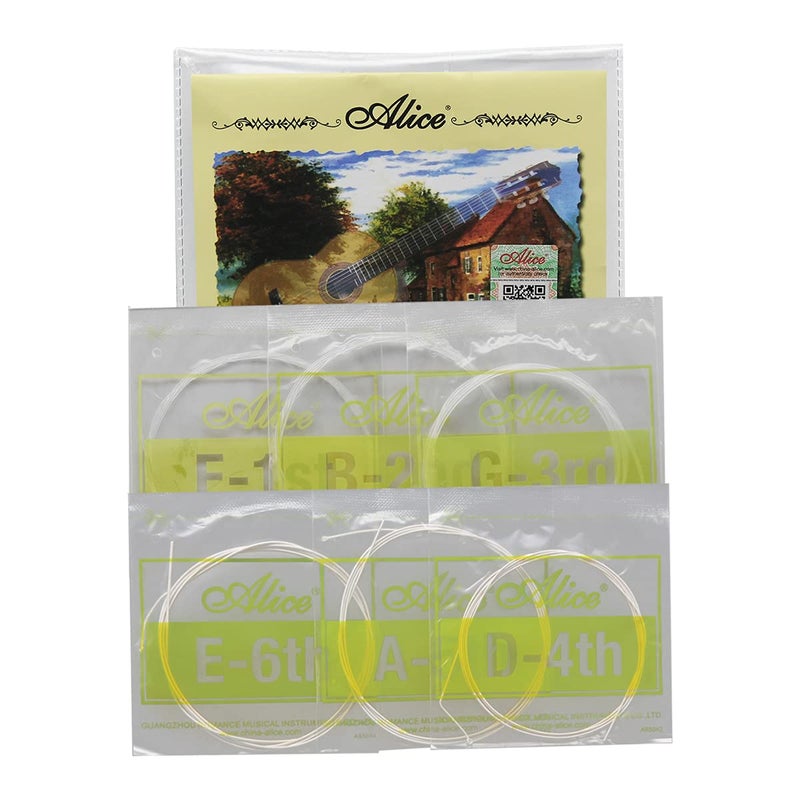 Alice CLASICAL ACOUSTIC GUITAR STRINGS - Image 3