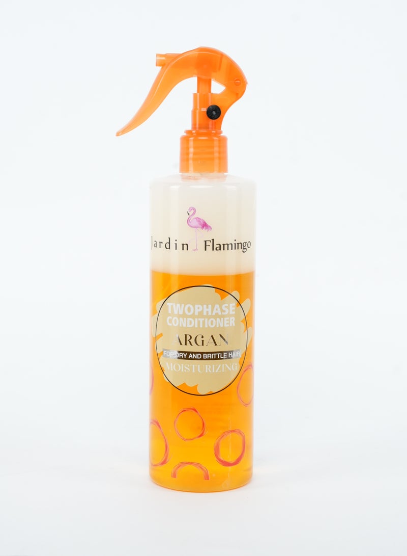 Jardin Flamingo Two Phase Conditioner 500ml | 2 in 1 - Argan
