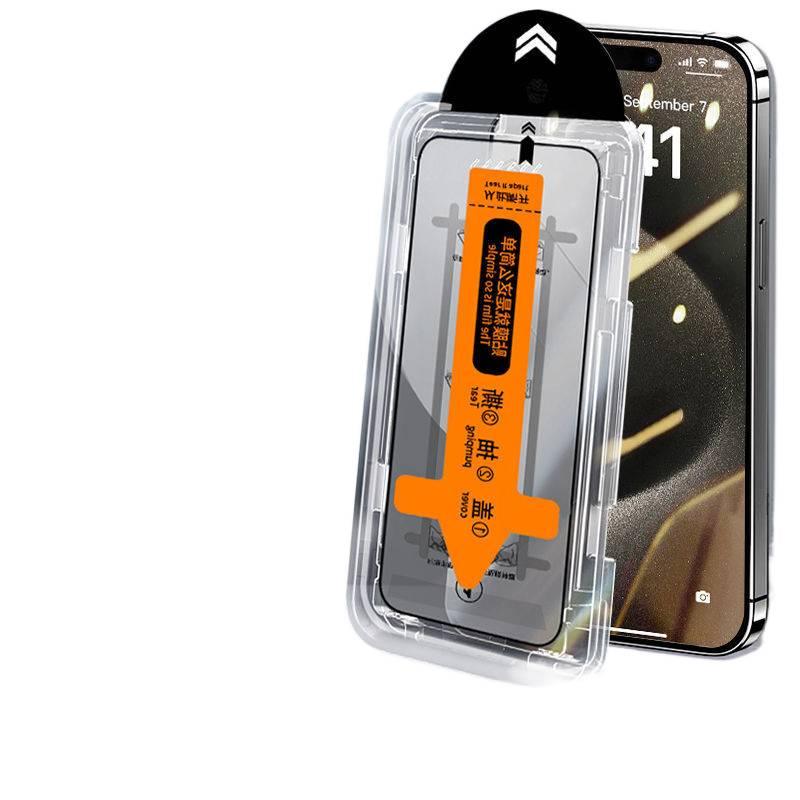 غطاء هاتف، مقاوم للغبار، لـ iPhone 14 / 14 Plus / 14 Pro / 14 Pro Max أثناء التنقل للطاولة عملي للاستخدام المتكرر - Image 1