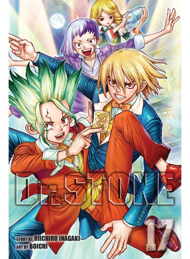 Dr. Stone 17