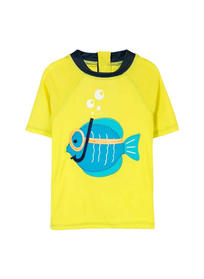 MINOTI Kids Boys  Rash Set
