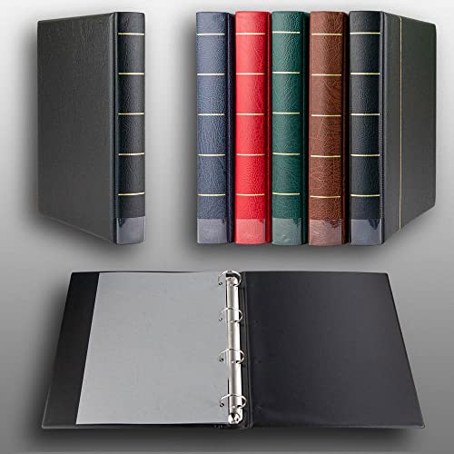 Prophila Collection Prophila Maxi-Ringbinder Luxury Edition Black - Image 2