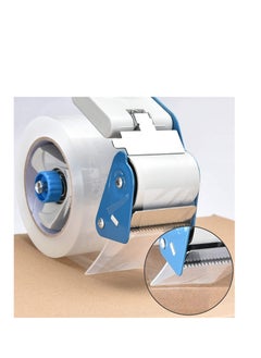 MARKQ Packing Tape Dispenser Gun, Hand-Held Industrial Side Loading Tape Dispenser for Commercial Packaging, Shipping, Moving, Carton and Box Sealing  - Image 5