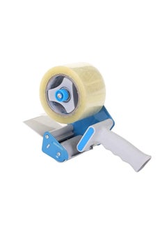 MARKQ Packing Tape Dispenser Gun, Hand-Held Industrial Side Loading Tape Dispenser for Commercial Packaging, Shipping, Moving, Carton and Box Sealing  - Image 1