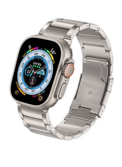 FereFit Smart Watch WS-X90 Max Multi-Function 7+1With Health Fitness Tracker Sport Watch 8 addition Replacement Band 49MM-Multicolour  - Image 3