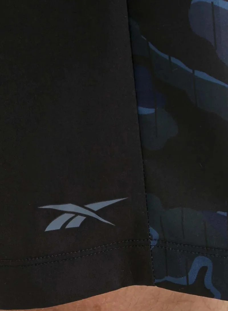 Reebok Motion Camo Shorts
