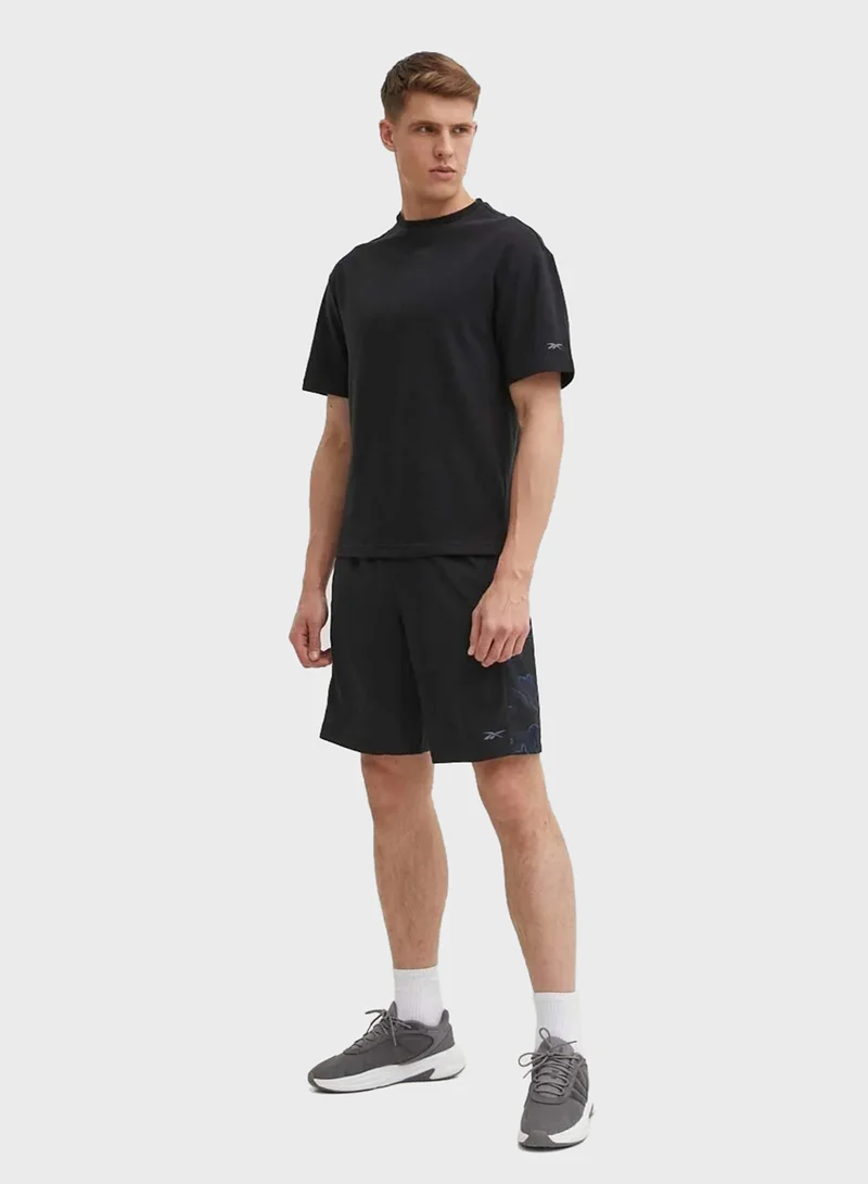 Reebok Motion Camo Shorts