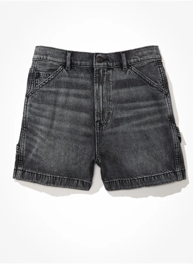 امريكان ايجل AE Denim Highest Waist '90s Boyfriend Short