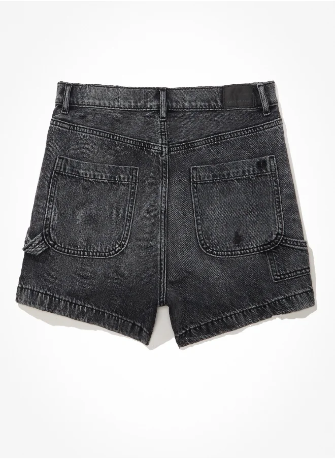 امريكان ايجل AE Denim Highest Waist '90s Boyfriend Short