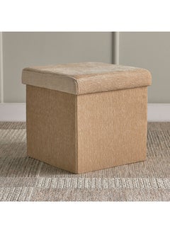 Home Box Valencia Folding Ottoman with Storage  - Image 1