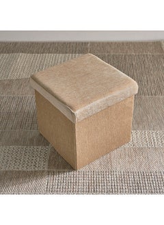 Home Box Valencia Folding Ottoman with Storage  - Image 3