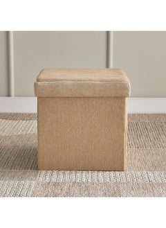 Home Box Valencia Folding Ottoman with Storage  - Image 2