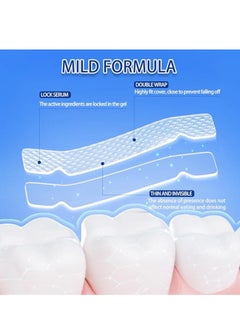 Risen 9D Whitestrips Professional Effects Advanced Seal - 14 Pieces, 28 Strips  - Image 5