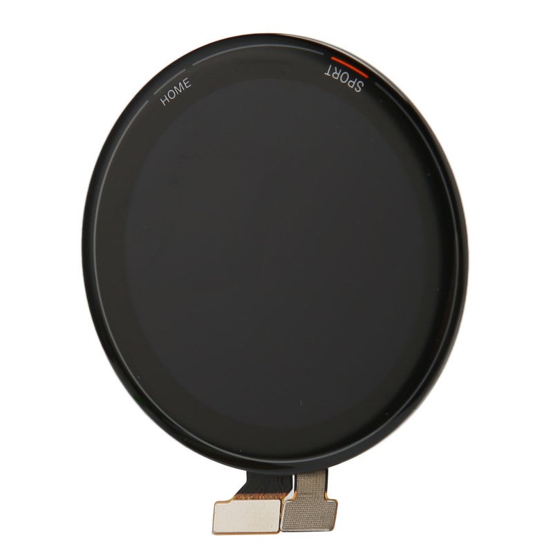 شاشة تعمل باللمس ومحول رقمي لساعة XMWTCL01 مقاس 1.39 بوصة - طراز متوافق - شاشة LCD بديلة ممتازة لساعة شاومي مي واتش كولور سبورتس إيديشن XMWTCL02 XMWTCL06 - Image 2