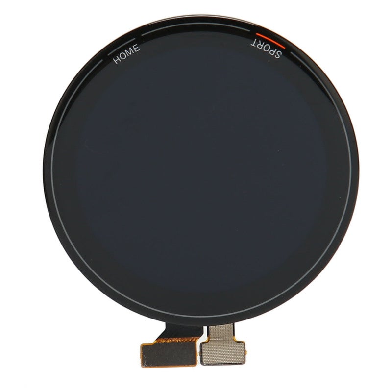 شاشة تعمل باللمس ومحول رقمي لساعة XMWTCL01 مقاس 1.39 بوصة - طراز متوافق - شاشة LCD بديلة ممتازة لساعة شاومي مي واتش كولور سبورتس إيديشن XMWTCL02 XMWTCL06 - Image 1