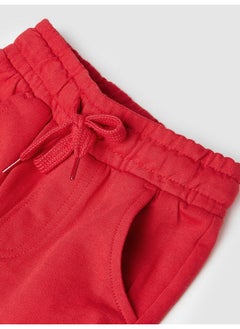 Max Boys Solid Elasticated Joggers, Red, 2-3Y - pzsku/Z21174F67A038281F1BBDZ/45/_/1738306083/6c2f9246-442f-49f1-9925-76704ac6eb6c