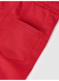 Max Boys Solid Elasticated Joggers, Red, 2-3Y - pzsku/Z21174F67A038281F1BBDZ/45/_/1738306086/2b97db7e-116b-4b63-b30b-47f5220c2dd5